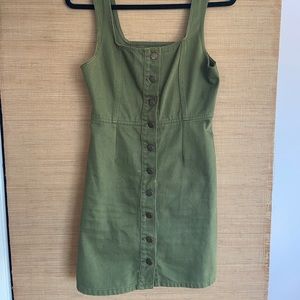 Urban Outfitters Denim Dress